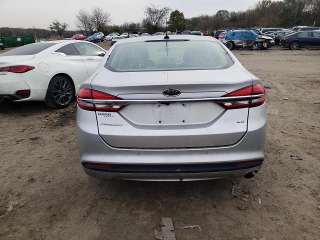 Photo 6 from auction – 2017 FORD FUSION SE with VIN 3FA6P0H74HR401074