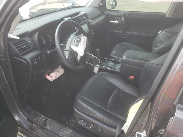 Photo 7 from auction – 2019 TOYOTA 4RUNNER SR with VIN JTEBU5JR9K5635632