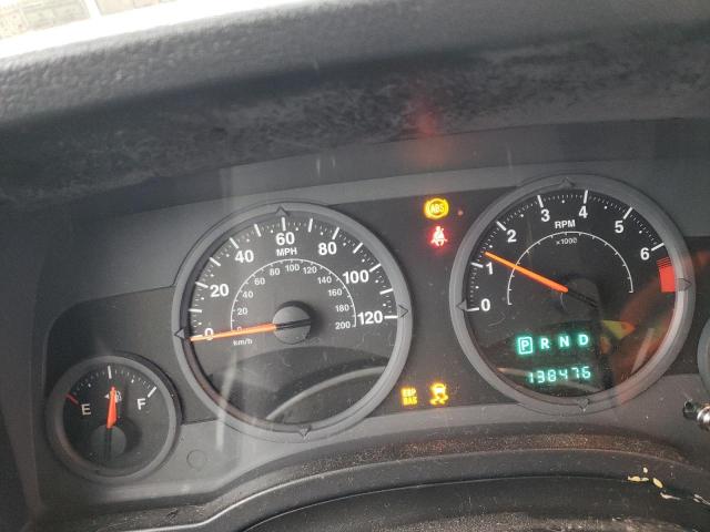 Photo 9 from auction – 2008 JEEP COMPASS SP with VIN 1J8FF47W48D669363