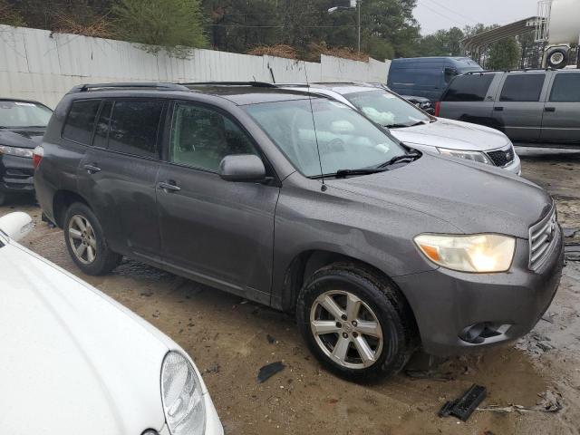 Photo 4 from auction – 2008 TOYOTA HIGHLANDER with VIN JTEDS41A482057128