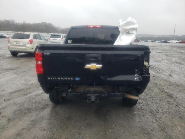 Photo 6 from auction – 2018 CHEVROLET SILVERADO with VIN 3GCUKRER2JG291475