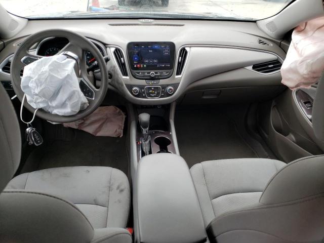 Photo 8 from auction – 2021 CHEVROLET MALIBU LS with VIN 1G1ZB5ST2MF002687