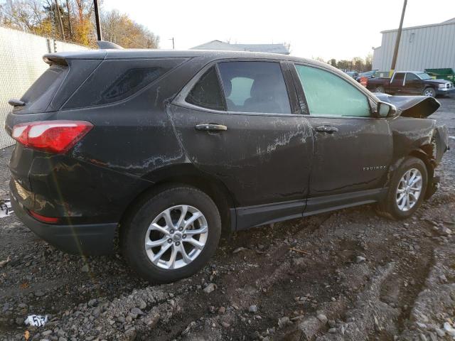 Photo 3 from auction – 2019 CHEVROLET EQUINOX LS with VIN 3GNAXSEV3KL384904