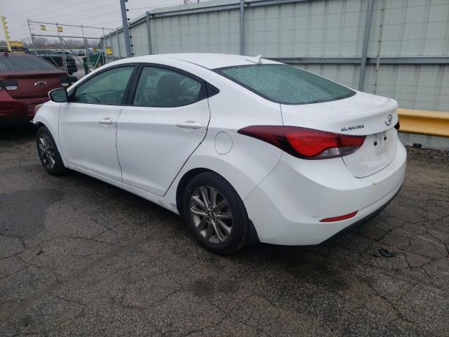 Photo 2 from auction – 2016 HYUNDAI ELANTRA SE with VIN 5NPDH4AE2GH682372
