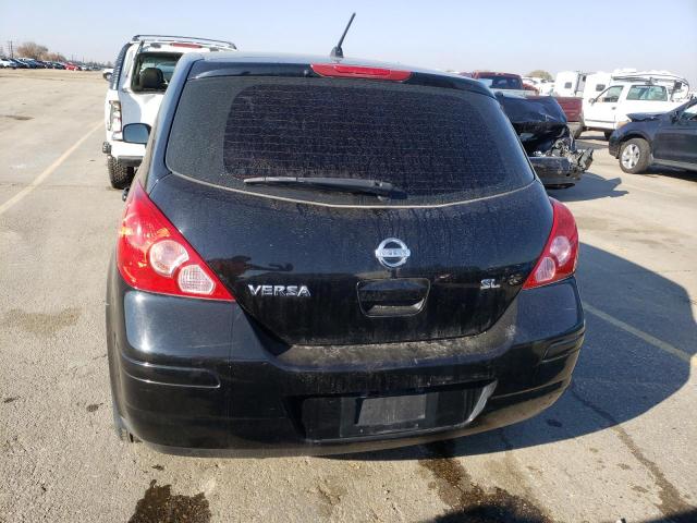 Photo 6 from auction – 2008 NISSAN VERSA S with VIN 3N1BC13E58L390656