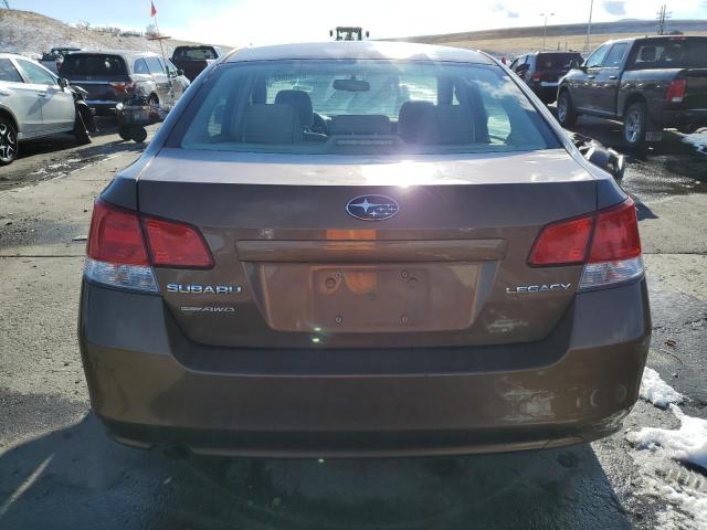 Photo 6 from auction – 2013 SUBARU LEGACY 2.5 with VIN 4S3BMCB67D3005989