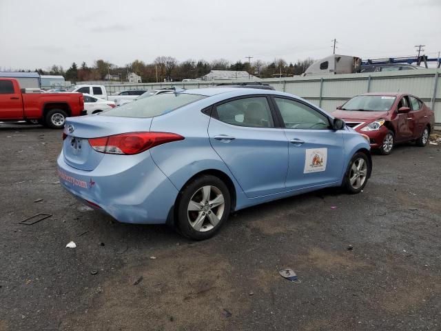 Photo 3 from auction – 2013 HYUNDAI ELANTRA GL with VIN KMHDH4AE1DU615887