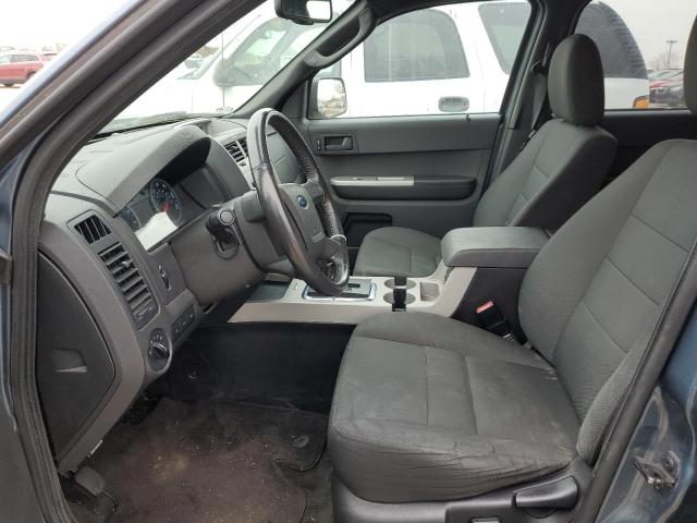 Photo 7 from auction – 2012 FORD ESCAPE XLT with VIN 1FMCU0D7XCKC63089