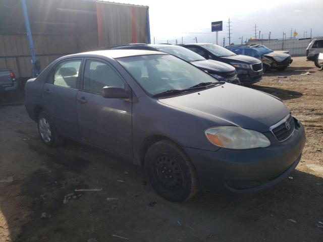 Photo 4 from auction – 2005 TOYOTA COROLLA CE with VIN 1NXBR32E75Z482311