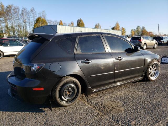 Photo 3 from auction – 2009 MAZDA SPEED 3 with VIN JM1BK34M891245279