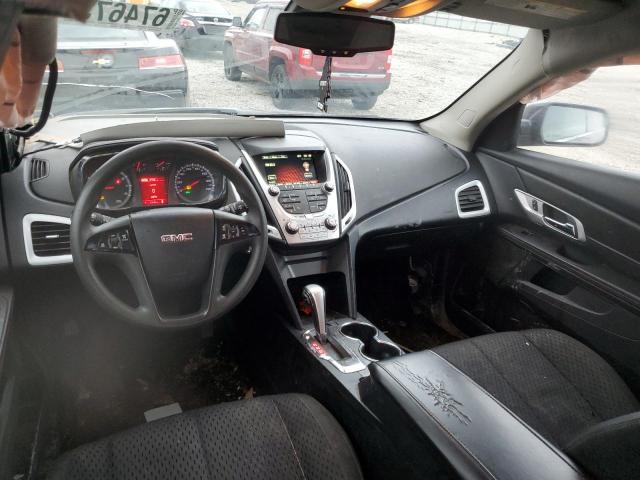 Photo 8 from auction – 2015 GMC TERRAIN SL with VIN 2GKALMEK9F6158371