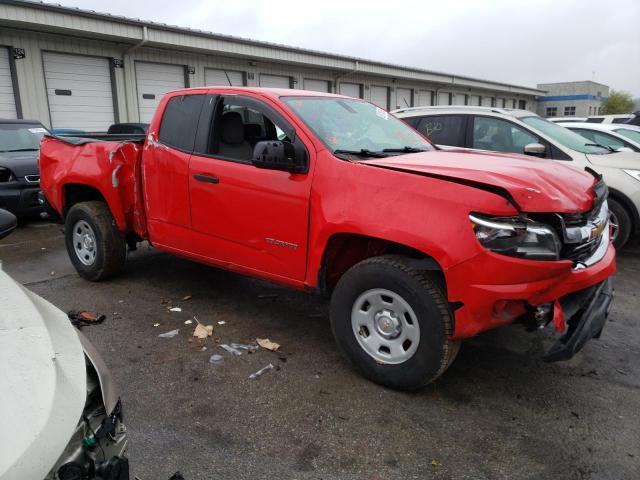 Photo 4 from auction – 2015 CHEVROLET COLORADO with VIN 1GCHSAEA6F1196744