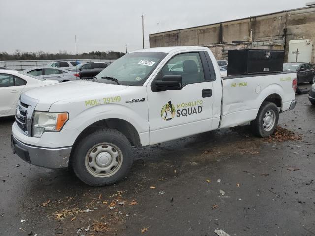 FORD F150 2011 with VIN 1FTNF1CFXBKD28527 - Photo from auction
