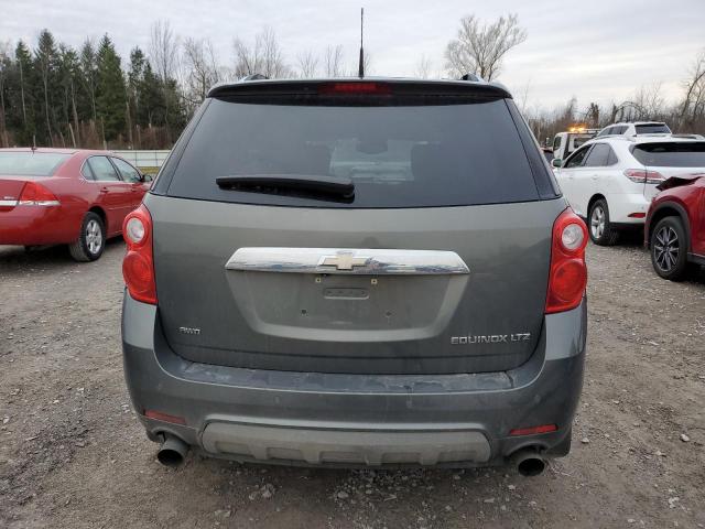 Photo 6 from auction – 2012 CHEVROLET EQUINOX LT with VIN 2GNFLGE5XC6252128