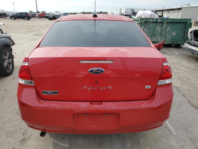 Photo 6 from auction – 2008 FORD FOCUS SE with VIN 1FAHP35N38W214662