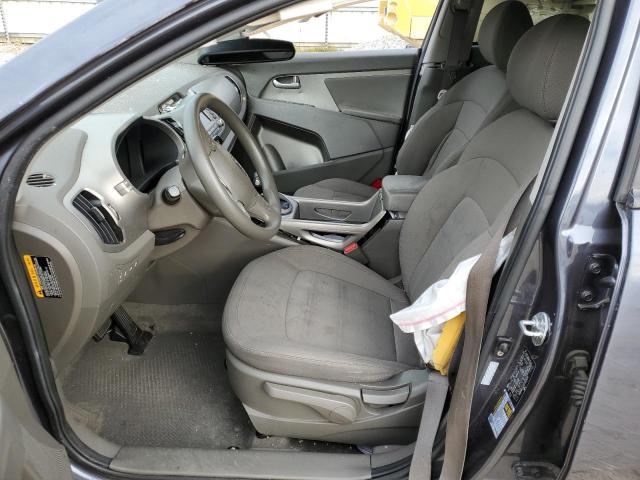 Photo 7 from auction – 2011 KIA SPORTAGE L with VIN KNDPBCA24B7102034