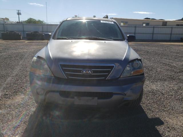 Photo 5 from auction – 2007 KIA SORENTO EX with VIN KNDJD736375717913