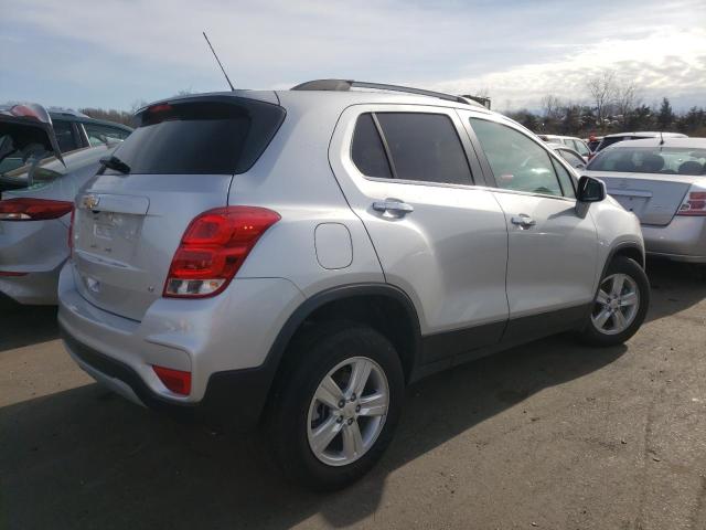 Photo 3 from auction – 2019 CHEVROLET TRAX 1LT with VIN KL7CJPSB4KB753696