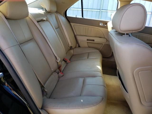 Photo 10 from auction – 2005 CADILLAC STS with VIN 1G6DC67A050124113