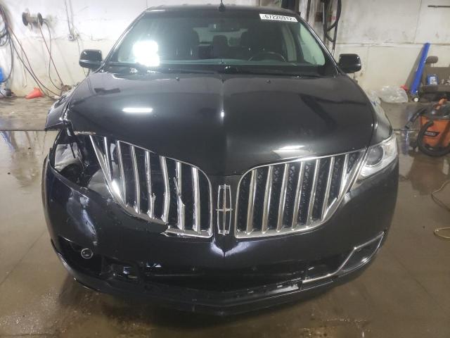 Photo 5 from auction – 2012 LINCOLN MKX with VIN 2LMDJ8JK1CBL09959