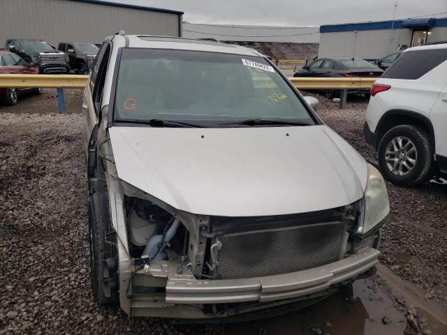 Photo 5 from auction – 2008 HONDA ODYSSEY EX with VIN 5FNRL38778B075969
