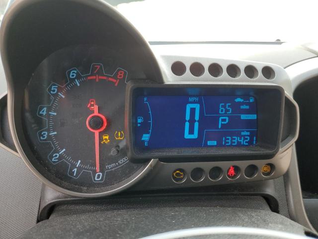 Фото 9 с аукциона – 2012 CHEVROLET SONIC с VIN 1G1JC5SH3C4188742