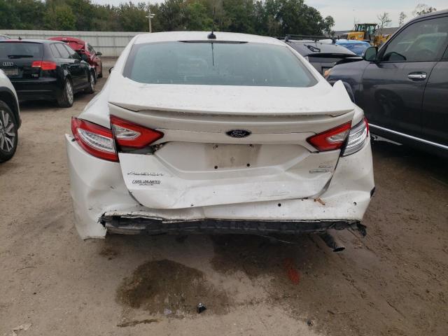 Photo 6 from auction – 2014 FORD FUSION SE with VIN 3FA6P0HDXER146836
