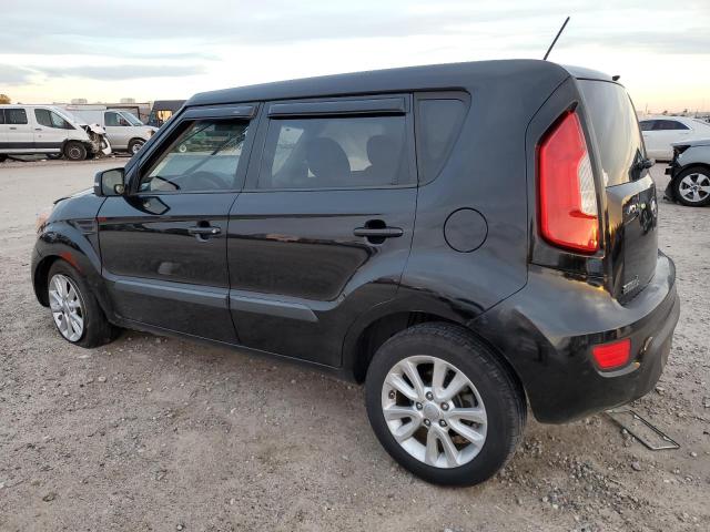 Photo 2 from auction – 2013 KIA SOUL + with VIN KNDJT2A69D7522519