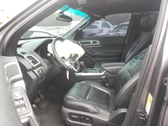 Photo 7 from auction – 2014 FORD EXPLORER X with VIN 1FM5K8D86EGA52368