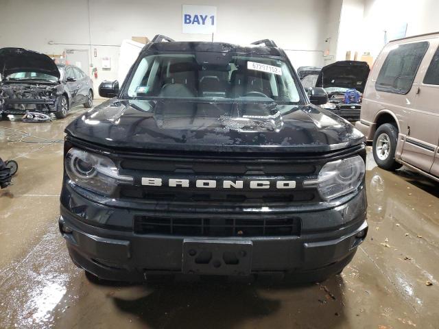 Photo 5 from auction – 2021 FORD BRONCO SPO with VIN 3FMCR9C64MRB04113