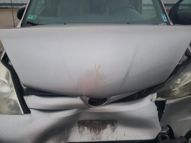 Photo 12 from auction – 2006 TOYOTA SIENNA CE with VIN 5TDZA23C86S548744