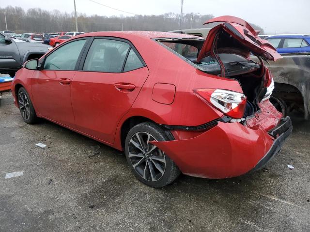 Photo 2 from auction – 2017 TOYOTA COROLLA L with VIN 2T1BURHE5HC882513
