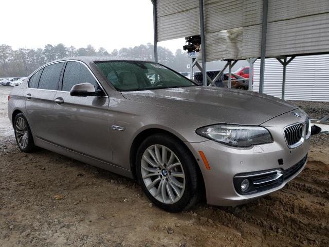 Photo 4 from auction – 2014 BMW 528 I with VIN WBA5A5C56ED505383