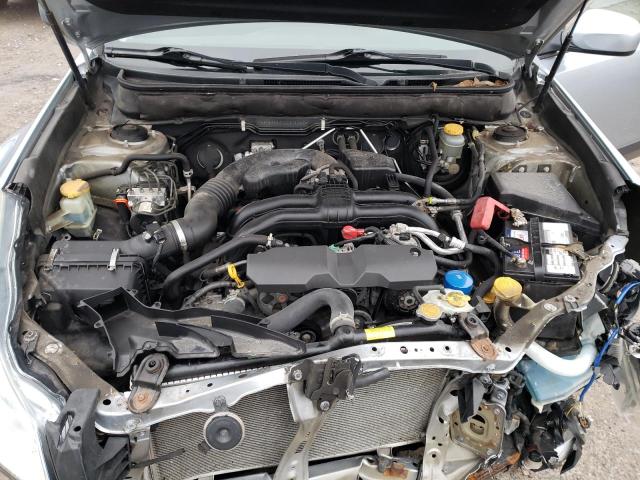 Photo 11 from auction – 2013 SUBARU OUTBACK 2. with VIN 4S4BRBGC1D3316260