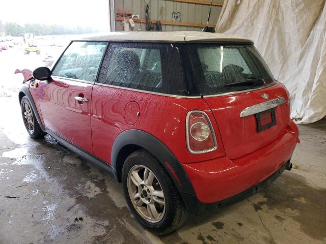 Photo 3 from auction – 2011 MINI COOPER with VIN WMWSU3C52BT251297