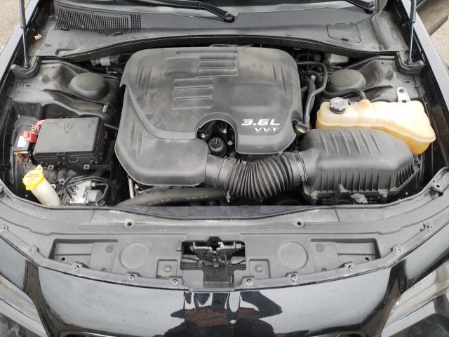 Photo 11 from auction – 2019 CHRYSLER 300 TOURIN with VIN 2C3CCAAGXKH601540