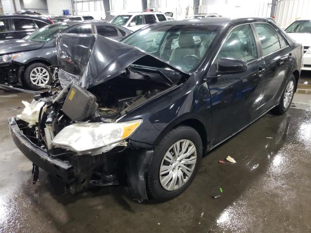 TOYOTA CAMRY BASE 2012 with VIN 4T1BF1FK8CU052376 - Photo from auction