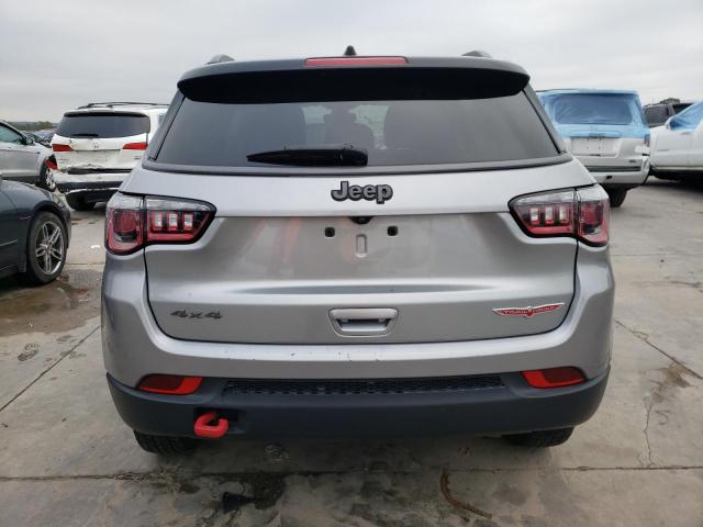 Photo 6 from auction – 2020 JEEP COMPASS TR with VIN 3C4NJDDB3LT163125