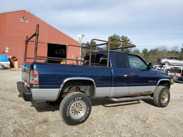 Photo 3 from auction – 2000 DODGE RAM 2500 with VIN 3B7KF23Z3YG128530