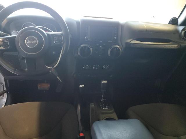 Photo 8 from auction – 2014 JEEP WRANGLER U with VIN 1C4BJWDG3EL318734