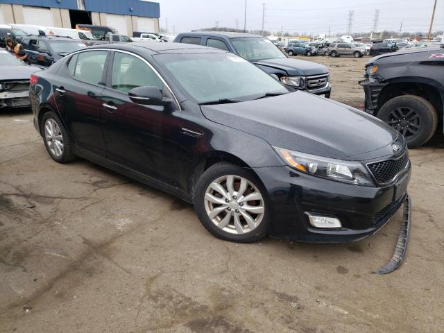 Photo 4 from auction – 2014 KIA OPTIMA EX with VIN 5XXGN4A75EG271581