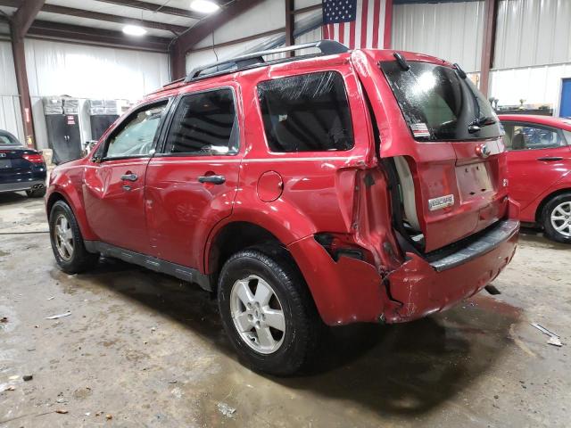 Photo 2 from auction – 2012 FORD ESCAPE XLT with VIN 1FMCU9DG1CKB40012