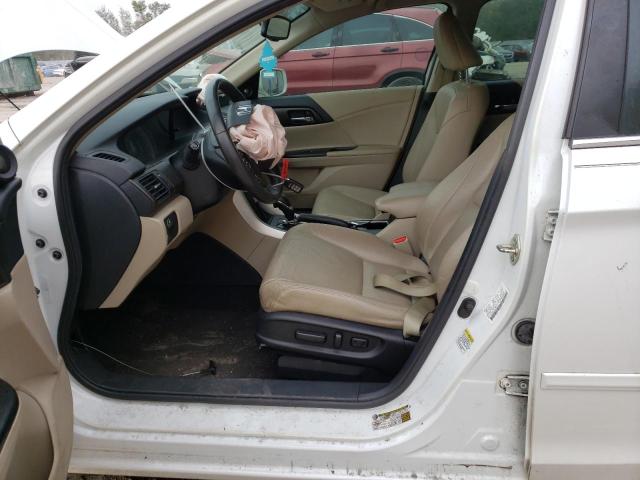 Photo 7 from auction – 2014 HONDA ACCORD EXL with VIN 1HGCR2F80EA058446