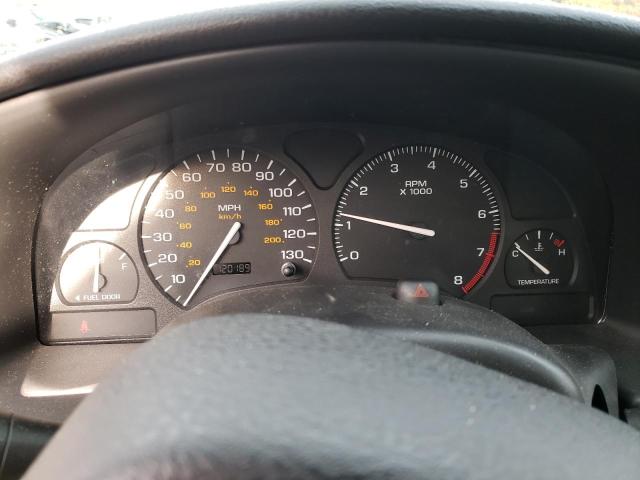 Photo 9 from auction – 2000 SATURN SL2 with VIN 1G8ZK5276YZ106608