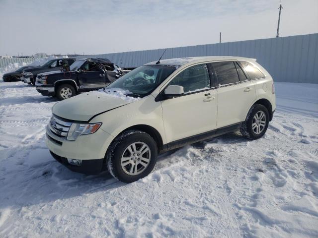 FORD EDGE SEL P 2007 with VIN 2FMDK39C47BB56198 - Photo from auction