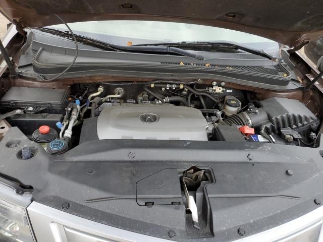Photo 12 from auction – 2010 ACURA MDX TECHNO with VIN 2HNYD2H67AH522188