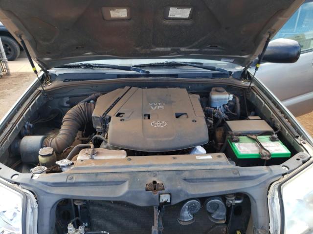 Photo 12 from auction – 2006 TOYOTA 4RUNNER SR with VIN JTEBU14R060101345