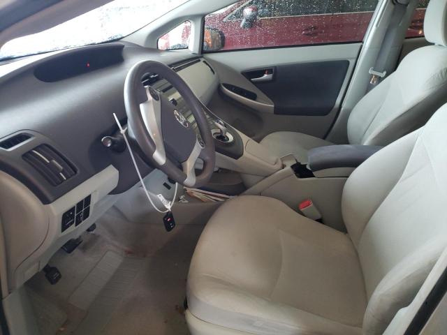 Photo 7 from auction – 2010 TOYOTA PRIUS with VIN JTDKN3DU3A0021855