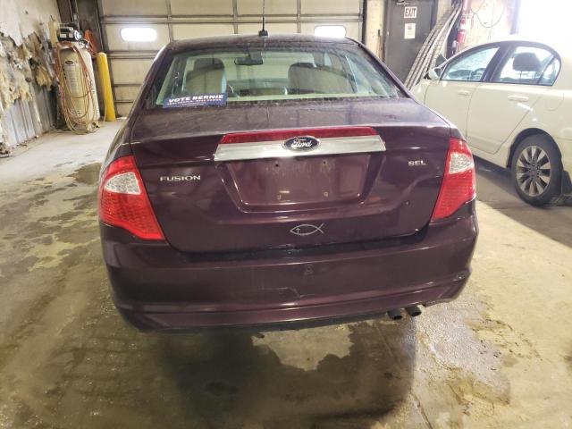 Photo 6 from auction – 2012 FORD FUSION SEL with VIN 3FAHP0JA6CR236765