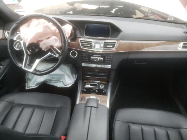 Photo 8 from auction – 2014 MERCEDES-BENZ E 550 4MAT with VIN WDDHF9BB7EA886684